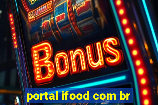 portal ifood com br